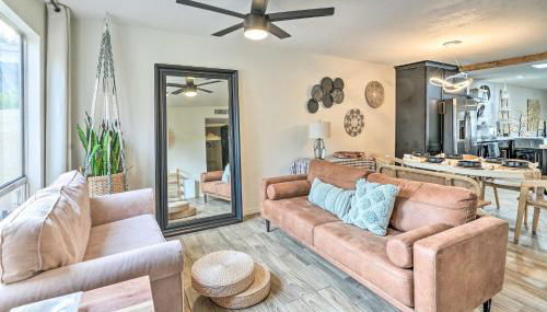 Patio and Workspace Litchfield Park Vacation Rental - Foto 2