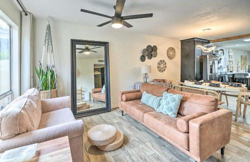 Patio and Workspace Litchfield Park Vacation Rental - Foto 2