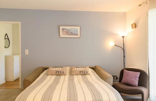 Apartment Couleurs Tchanquées-2 by Interhome - Foto 26