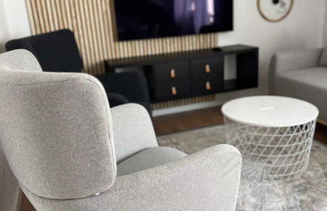 Urban Luxury Apartment Zagreb - Foto 33