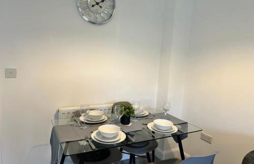 Radbourne House - Spacious 2 Bed, Home from Home in Derby - Foto 16