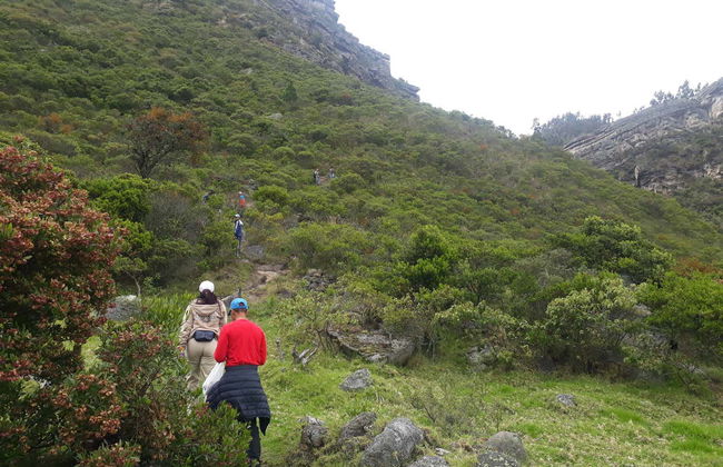 Sutatausa Hiking Tour - Foto 1