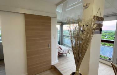 Vue panoramique pour ce grand studio en centre ville - Foto 43