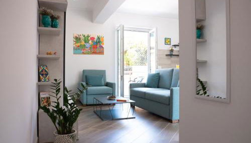 Elegante Apt Centro-Mare a Piedi-'A Meravigghia - Foto 4