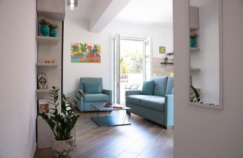 Elegante Apt Centro-Mare a Piedi-'A Meravigghia - Foto 4