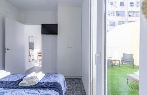 Marvellous Apt with a Large Private Terrace - Photo 6