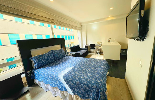 Aparta Suite Continental Bogotá - Photo 21