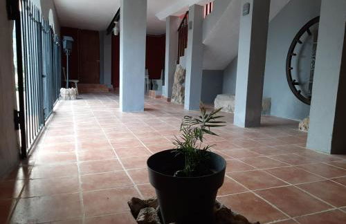 Casa Rural Garnacha de Borja has a Barbacue and Terrace - Foto 59