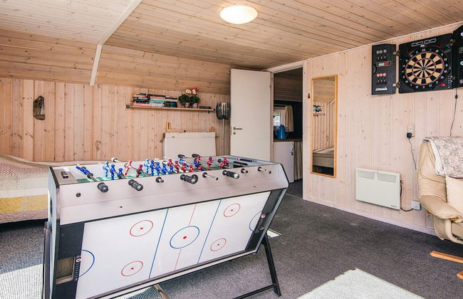 8 Person Holiday Home in Lemvig - Foto 27