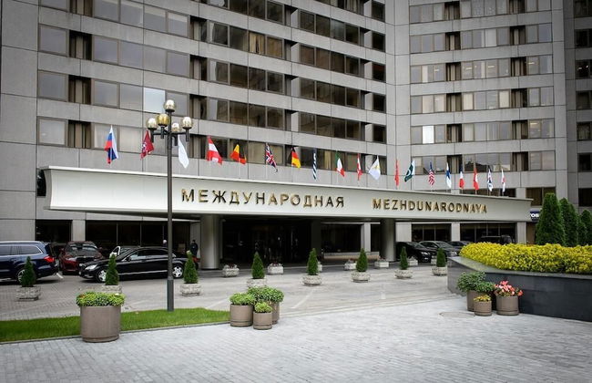Apart-Hotel Mezhdunarodnaya - Foto 1