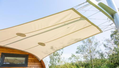 Ellerbeck Luxury Pod with Hot Tub at Fell View Park Kirkby Lonsdale - Foto 3