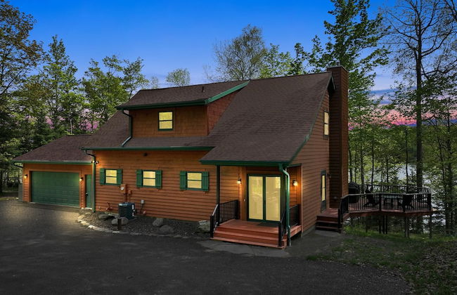 Lakeside Haus in Presque Isle - Foto 1