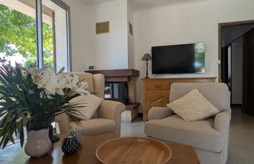 LE CHESTER - Maison de charme en Provence avec piscine près de L'Isle-sur-la-Sorgue - Foto 16