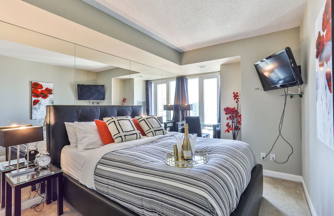 Executive High Rise Suite - Foto 4