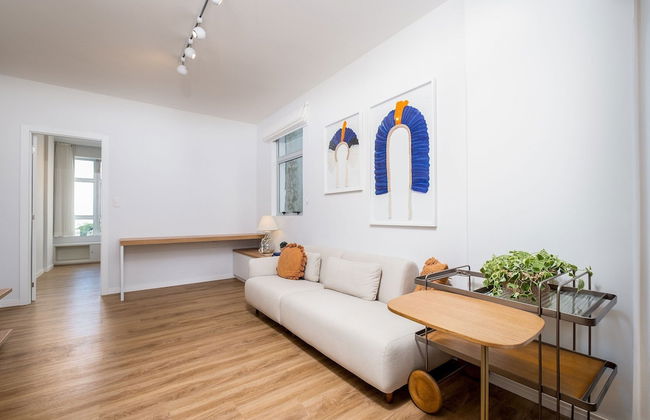 VLR Aptos modernos no centro de Floripa - Photo 26