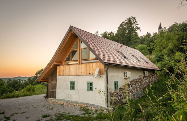 Vineyard cottage Škatlar 3 - Foto 28