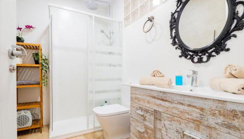 La Terraza del Montecillo 1B ApartamentosMalagaManagement - Photo 5, Shower