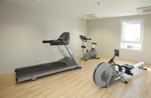 Appart'hôtel Odalys City - Rennes Lorgeril - Foto 81