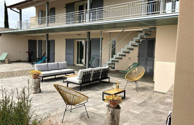 Villa Ambretta in Campagnatico - Foto 21