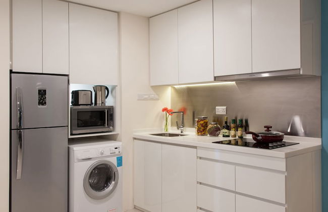 Citadines DPulze Cyberjaya - Foto 11