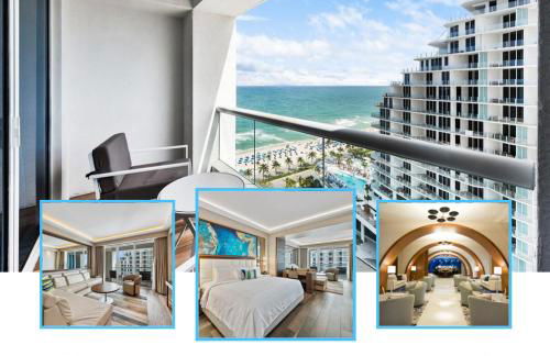 Luxury Suite at Fort Lauderdale - Foto 1
