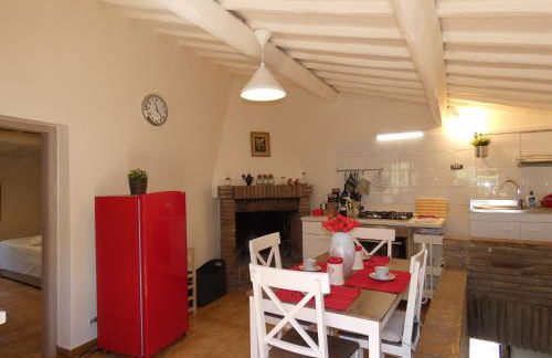 SCAPPO IN UMBRIA, la casa di Giuliana - Foto 13