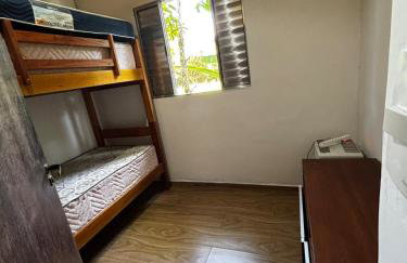 Praia de Itamambuca piscina e ar 400m da Praia e Rio - Foto 19