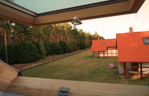 Ostoja Bukowo, Domek 9,1 'Stilia' - Foto 4