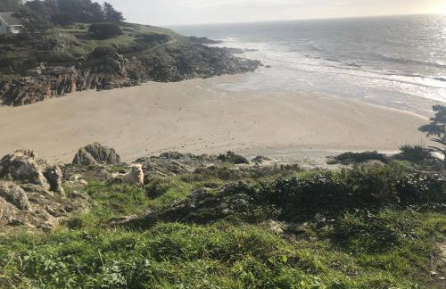 Villa Tidinghi, plage de Rospico à pied - Photo 60