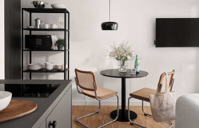 Bob W Munich Schwabing - Foto 28