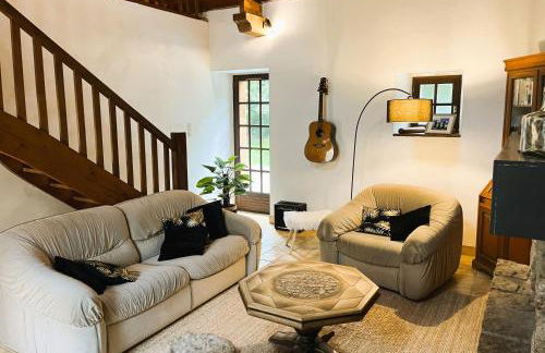 Crec'h Guenno - Belle Longère Bretonne - Photo 17