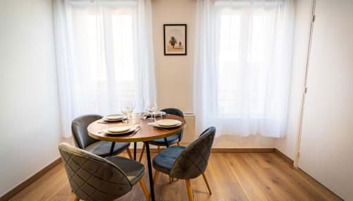 L'Albatros 008 - Hypercentre Cosy Wifi - Foto 3