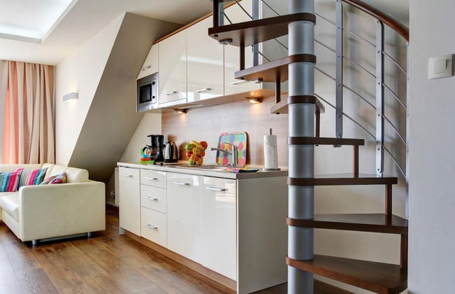 Marina Jastarnia - Apartamenty - Basen - Photo 37