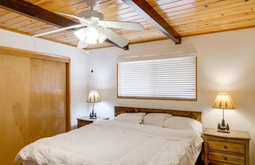 Mountain-View Haven with Deck in Pine Mountain Club - Foto 13