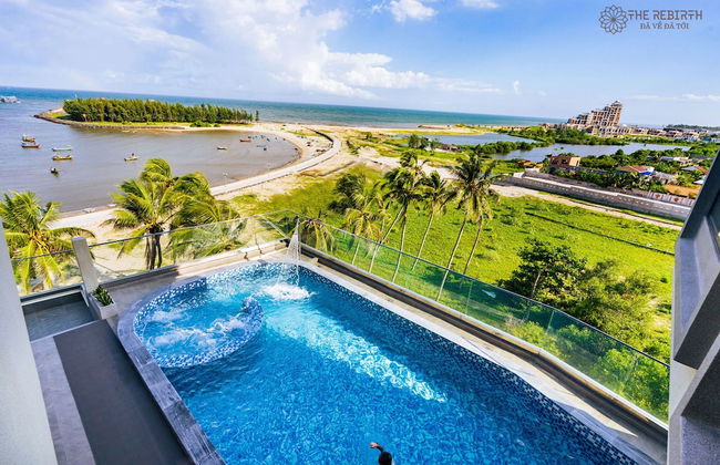 The Rebirth Apartment Binh Chau Ho Tram - Foto 1