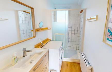 Sable - Appartement rénové pour 4 personnes - Foto 6