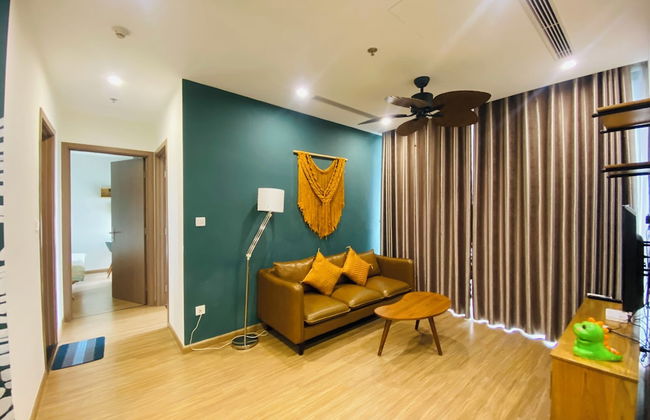 Vinhome Skylake Service Apartment - Mikage Housing - Foto 63