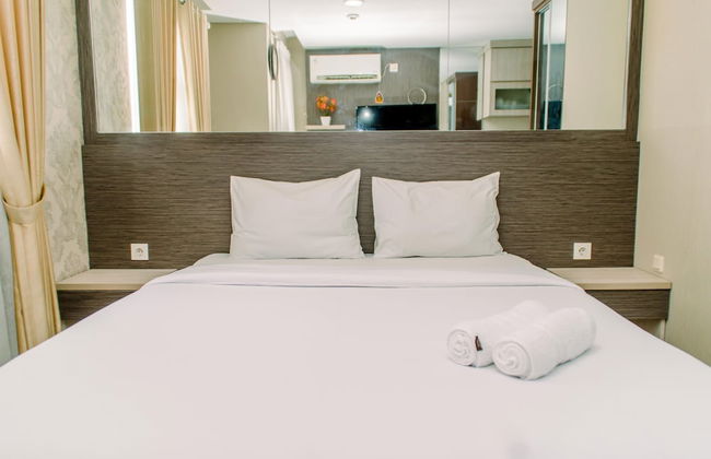 Minimalist And Comfy Studio At Bintaro Icon Apartment - Foto 2
