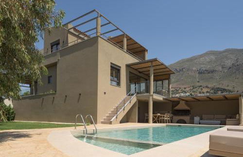 Villa Despina 1 Plakias Private Villa, Private Swimming Pool Garden,Amazing View - Photo 59