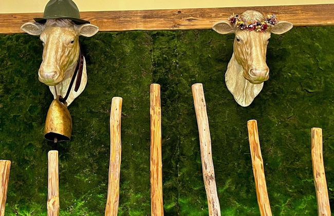 Glückliche Kuh-Villa - Foto 14