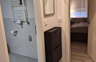 Kleines City Apartment - Foto 13