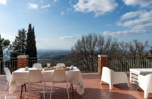 Home Boccaccio with Livable Terrace and View - Foto 1