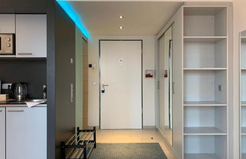 Gemütliches Apartment by Rabe - Parkplatz, Smart-TV, Netflix - Foto 10