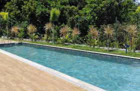 Aconchego da Alê em Porto, Ar condicionado e Piscina, Apartamento inteiro, Cozinha completa, Wifi, 02 Quartos confortáveis, travesseiro nasa , Colchão confortável ideal para férias descanso lazer ou negócios - Photo 27