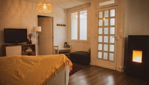 Les Lacets du Lièvre Appartement, Rez-de-jardin, Terrasse - Foto 5