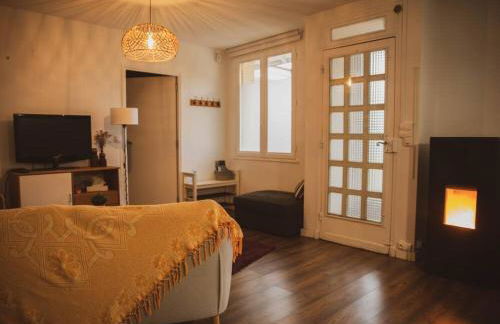 Les Lacets du Lièvre Appartement, Rez-de-jardin, Terrasse - Foto 5