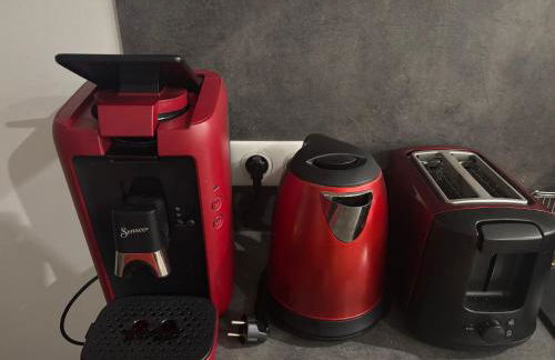 Appartement T4 140 m2 spacieux et calme pour 8 personnes - Foto 5