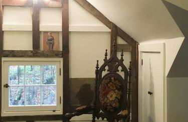 Historic Farmhouse by Nature Preserve - Foto 23