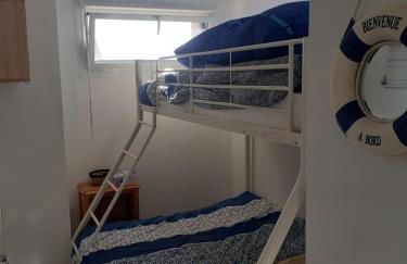 Studio Cabine Sainte-Cécile à 100m de la plage - Foto 10