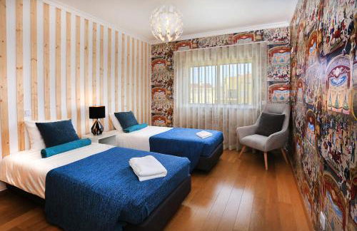 HENRI'S APARTMENTS - Pátio do Convento - Foto 18